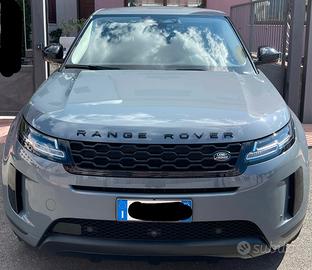 Land Rover Evoque S anno 2021