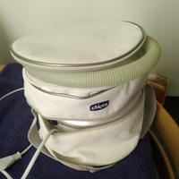 Aerosol ad ultrasuoni silenzioso adatto a bambini