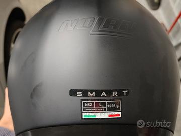 Casco Nolan N52 integrale motocross NUOVO taglia L