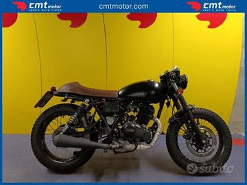 VERVE MOTO Classic 250 Garantita e Finanziabile