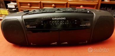 Stereo Grundig anni '90