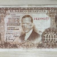 Moneta Spagna Anno 1953