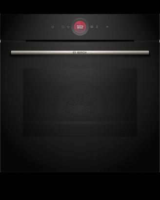 Serie 8 Forno da incasso 60 x 60 cm Nero HBG7721B2