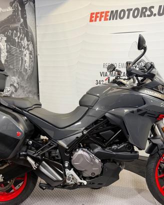 Ducati Multistrada V2S TRAVEL 2023 "tua a 205 eur