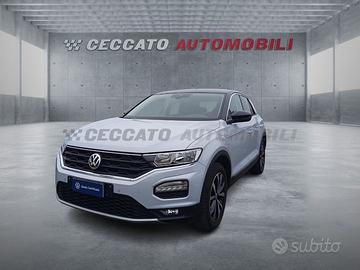 Volkswagen T-Roc 2017 2.0 tdi Style 4motion dsg