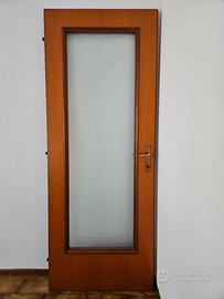 Porte Casa legno Vetro
