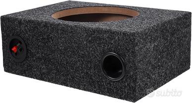 Scatola Per Subwoofer Auto 8 Pollici