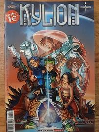 fumetti Kylion