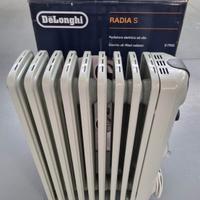 Radiatore a olio