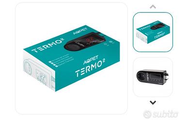 Termistato per acquario