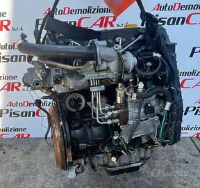 MOTORE OPEL Astra G Berlina Y17DTL Z 17 DTL Diesel