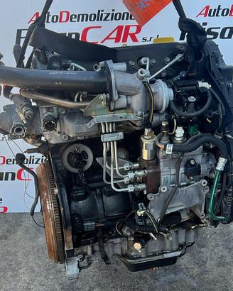 MOTORE OPEL Astra G Berlina Y17DTL Z 17 DTL Diesel