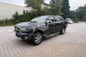 FORD Ranger 2.0 TDCi aut. 213CV DC Limited 5 posti