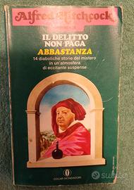Il delitto non paga abbastanza - Hitchcock