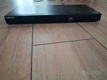 lettore dvd Samsung 