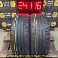 CONTINENTAL 2 GOMME 225 55 17 AL 70% DOT24