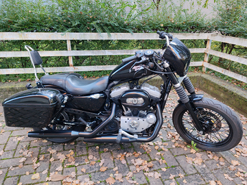 Harley Davidson 883 sportster