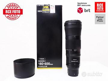 Nikon Z 180-600 F5.6-6.3 VR (Nikon)