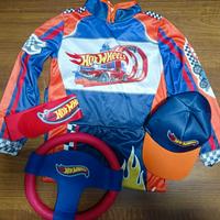 Vestito di carnevale - Pilota