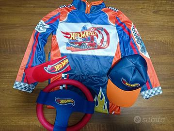 Vestito di carnevale - Pilota