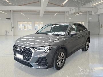 AUDI Q3 SPORTBACK 35 TDI S TRONIC BUSINESS PLUS SU