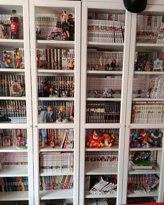 manga serie complete