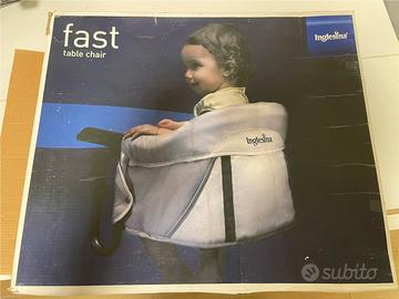 Seggiolone da tavolo inglesina Fast