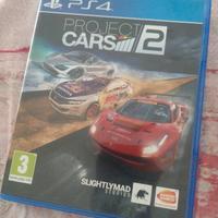 Project Cars 2 ps4