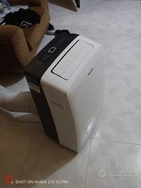 Condizionatore Portatile Caldo / Freddo Hisense