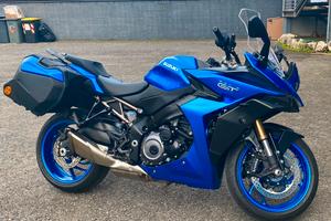 SUZUKI GSX-S1000GT