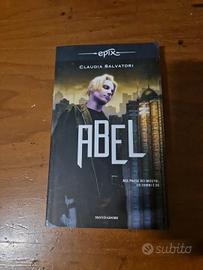 ABEL di Claudia Salvatori - Prima edizione 2009