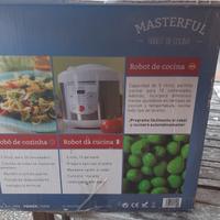 Robot da cucina multifunzione