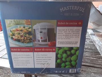 Robot da cucina multifunzione