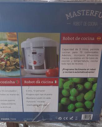 Robot da cucina multifunzione