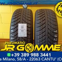 2 Gomme al 80% 185/55/15 NEXEN 4 Stagioni - Cantù