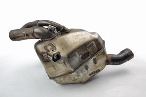 Catalizzatore Ducati Multistrada 950