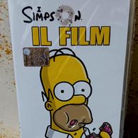 I Simpson Dvd "Il Film" (Sigillato) 