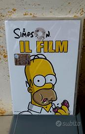 I Simpson Dvd "Il Film" (Sigillato) 