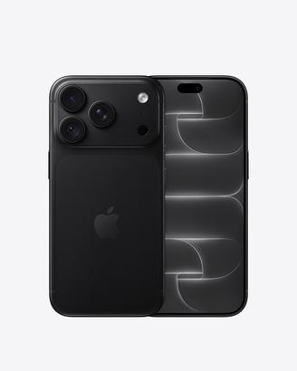 iPhone 18 Pro 256gb nero Apple Store