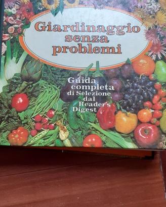 Volume "Giardinaggio senza problemi "