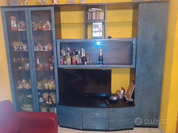 Mobile per soggiorno usato 2,20m×2,70m