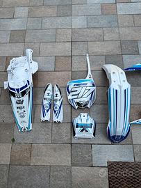 plastiche yz450f 18-22