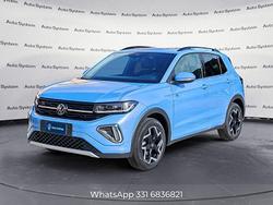 Volkswagen T-Cross 1.0 tsi R-Line Plus 115cv