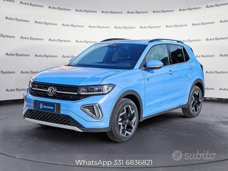 VOLKSWAGEN T-Cross
