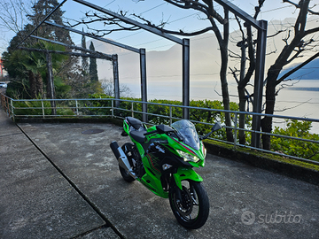 Kawasaki 400 ninja