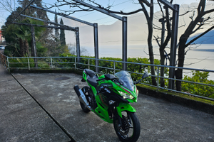 Kawasaki 400 ninja