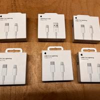 Cavo Apple originale USB to Lightning