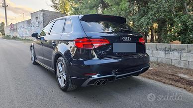 Audi A3 S-line S-tronic 2.0