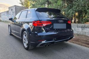 Audi A3 S-line S-tronic 2.0