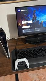 Playstation 5 slim 1 TB fine settembre 2026